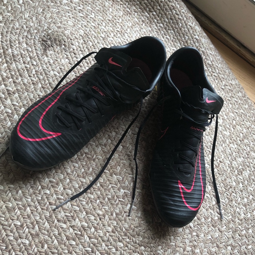 Mercurial Cleats